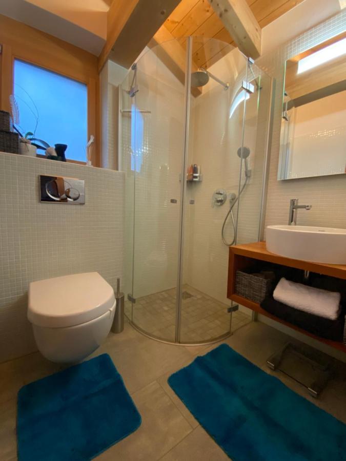Chalet Conthey Zermatt Exterior foto