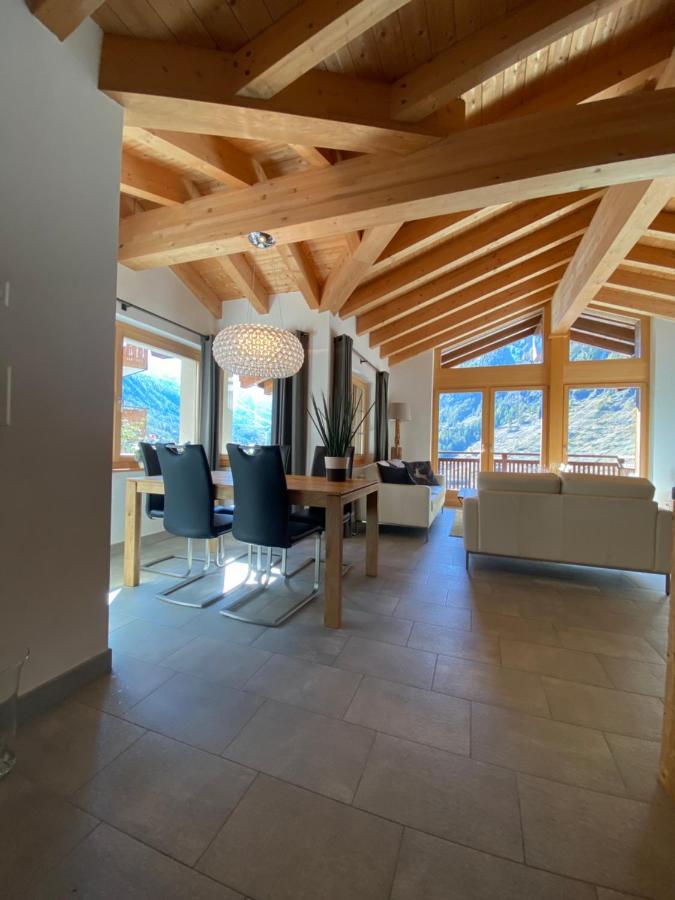 Chalet Conthey Zermatt Exterior foto
